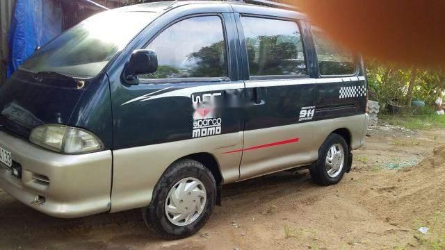 Daihatsu Citivan 1999 - Bán ô tô Daihatsu Citivan đời 1999 giá cạnh tranh