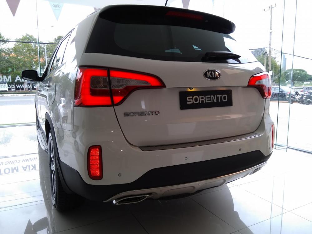 Kia Sorento 2018 - Kia Bà Rịa Vũng Tàu cần bán Kia Sorento giá tốt, quà tặng hấp dẫn, hỗ trợ đầy đủ thủ tục ngân hàng, bảo hiểm