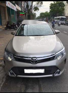 Toyota Camry   2.0  2016 - Bán Toyota Camry 2.0 đời 2016, xe không đâm đụng bơi lội