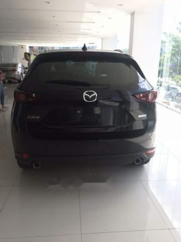 Mazda CX 5   2018 - Bán ô tô Mazda CX 5 đời 2018, màu đen giá tốt