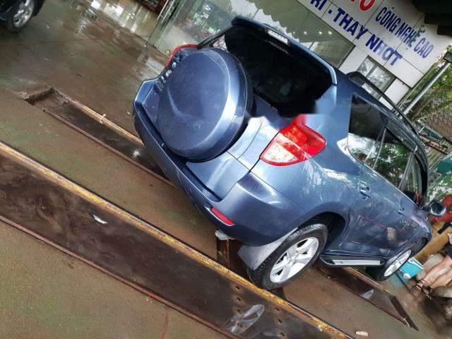 Toyota RAV4   2008 - Bán xe Toyota RAV4 2008, màu xanh, nhập khẩu xe gia đình, giá tốt