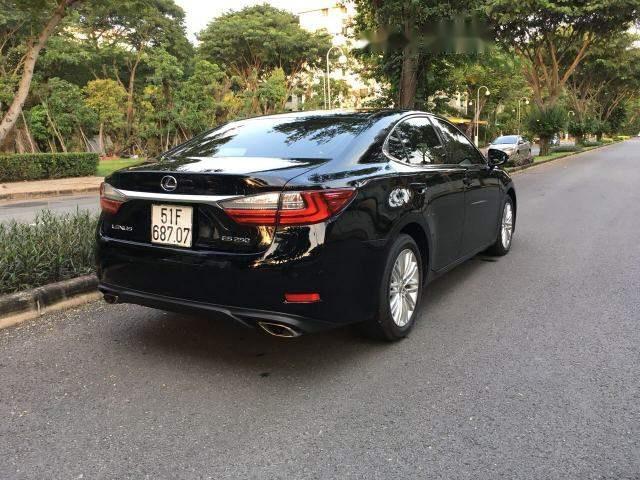 Lexus ES   250 AT 2016 - Cần bán lại xe Lexus ES 250 AT sản xuất 2016, màu đen, xe nhập