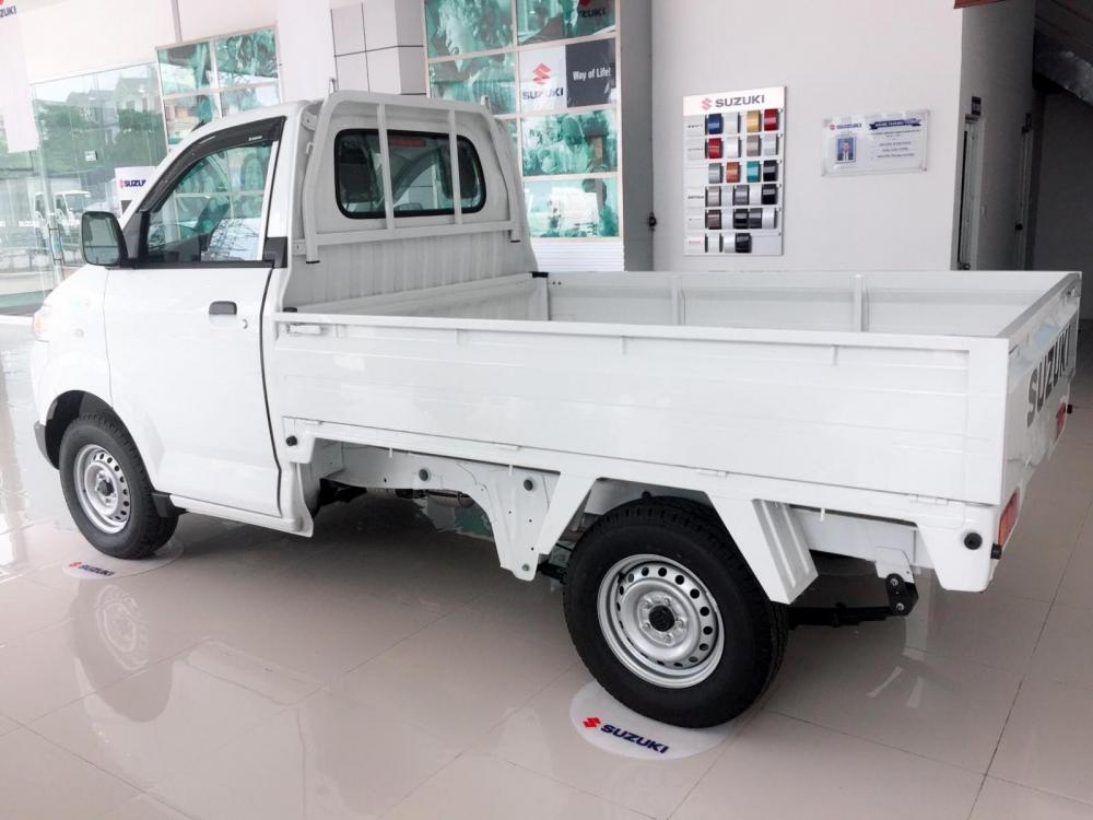 Suzuki Carry 2018 - Bán Suzuki Carry Pro đời 2018, màu trắng, nhập khẩu nguyên chiếc từ Indo