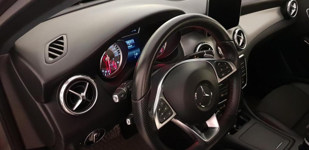 Mercedes-Benz GLA-Class GLA 250 2016 - Bán Mercedes GLA 250 2016, màu xám (ghi), xe nhập