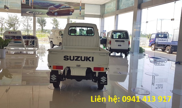 Suzuki Carry 2018 - Bán xe tải 645kg đời 2018