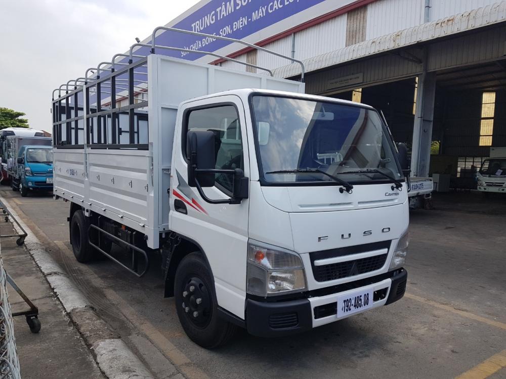 Genesis 2018 - Bán xe Mitsubishi Fuso Canter 1t9, đời 2018
