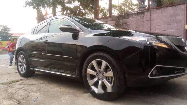 Acura ZDX 2011 - Bán xe Acura ZDX sản xuất năm 2011, màu đen, nhập khẩu