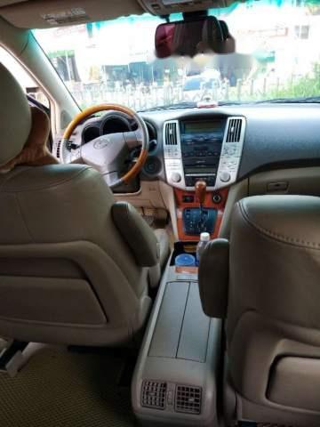 Lexus RX   2005 - Cần bán Lexus RX 2005, xe mới đăng kiểm, thay 4 lớp, máy êm