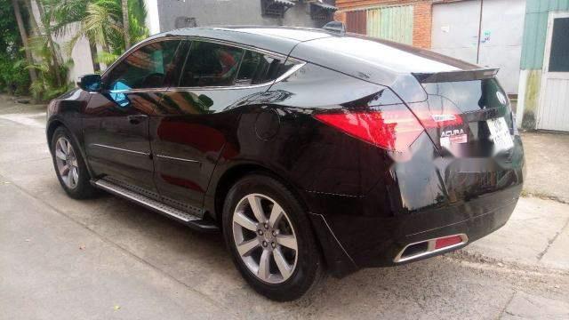 Acura ZDX 2011 - Bán xe Acura ZDX sản xuất năm 2011, màu đen, nhập khẩu