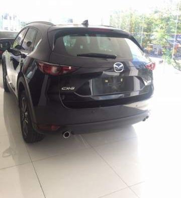 Mazda CX 5   2018 - Bán ô tô Mazda CX 5 đời 2018, màu đen giá tốt