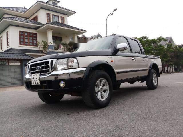 Ford Ranger   2004 - Cần bán lại xe Ford Ranger năm sản xuất 2004, giá tốt