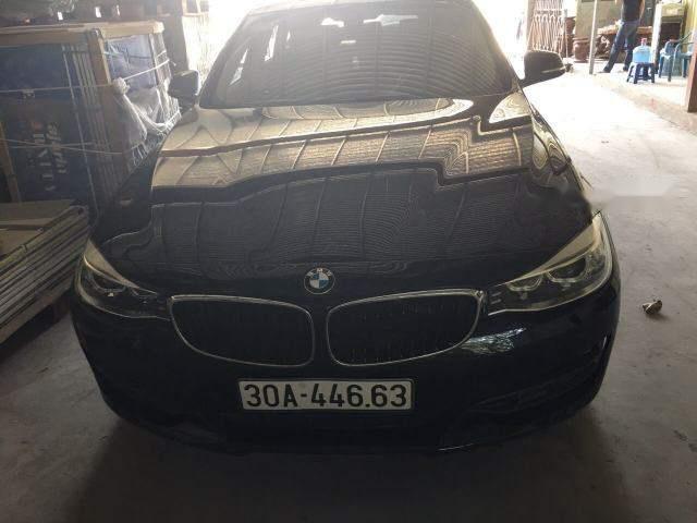 BMW 3 Series   320i   2014 - Cần bán lại xe BMW 320i 2014, màu xanh dương, nhập khẩu chính chủ