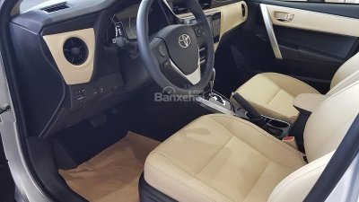 Toyota Corolla altis 2018 - Đại lý Toyota Thái Hòa Từ Liêm bán Corolla Altis 1.8 E MT đủ màu, lh: 0964898932