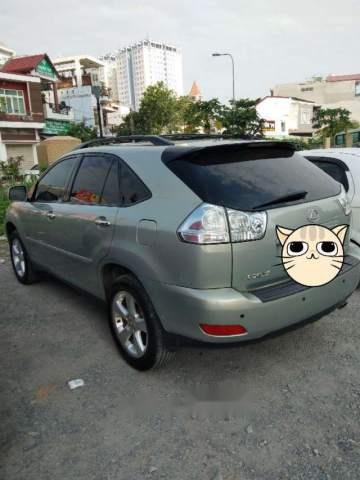 Lexus RX   2005 - Cần bán Lexus RX 2005, xe mới đăng kiểm, thay 4 lớp, máy êm