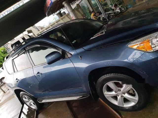 Toyota RAV4   2008 - Bán xe Toyota RAV4 2008, màu xanh, nhập khẩu xe gia đình, giá tốt