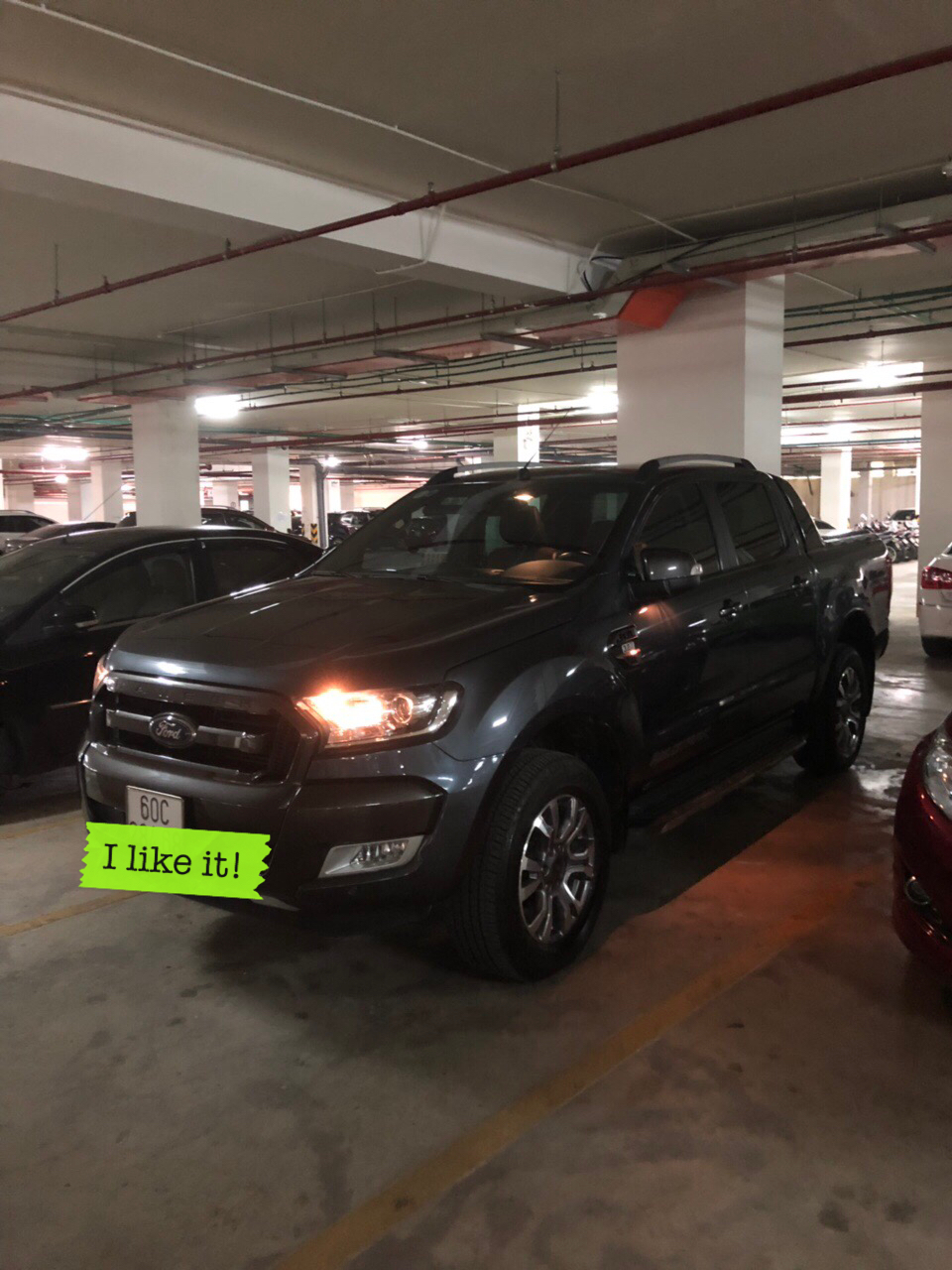 Ford Ranger 3.2L Wildtrak 4x4 AT 2016 - Bán xe Ford Ranger Wildtrak 3.2L 4x4 AT 2016