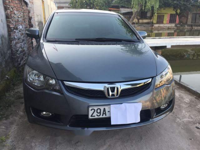 Honda Civic  AT 2010 - Bán Civic 2.0 2010, form mới, xe còn nguyên bản