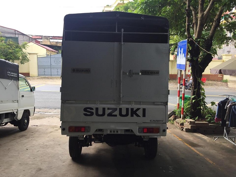 Suzuki Super Carry Pro 2018 - Suzuki Pro 7 tạ mới 2018, nhập khẩu nguyên chiếc, hỗ trợ trả góp tại Thái nguyên, Lạng Sơn, Bắc Giang