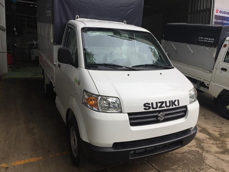 Suzuki Super Carry Pro 2018 - Suzuki Pro 7 tạ mới 2018, nhập khẩu nguyên chiếc, hỗ trợ trả góp tại Thái nguyên, Lạng Sơn, Bắc Giang