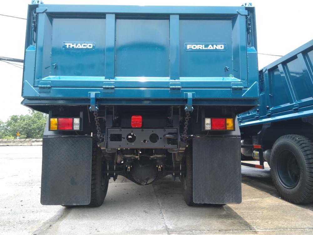 Thaco FORLAND FD900.E4 2018 - Mua bán xe ben Forland 8 tấn - 9 tấn Bà Rịa Vũng Tàu- Xe ben 2018