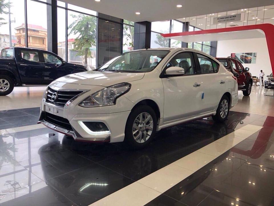 Nissan Sunny XL 2018 - Cần bán xe Nissan Sunny XL đời 2019, đủ màu, giá chir 498tr đồng