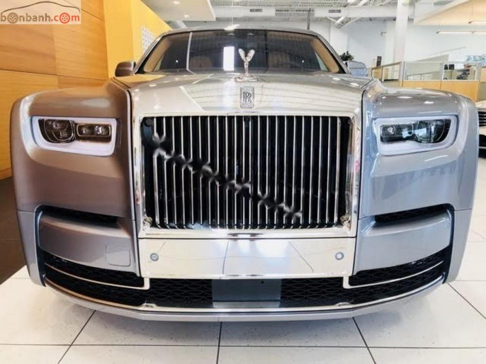 Rolls-Royce Phantom 2018 - Bán ô tô Rolls-Royce Phantom năm sản xuất 2018, nhập khẩu nguyên chiếc