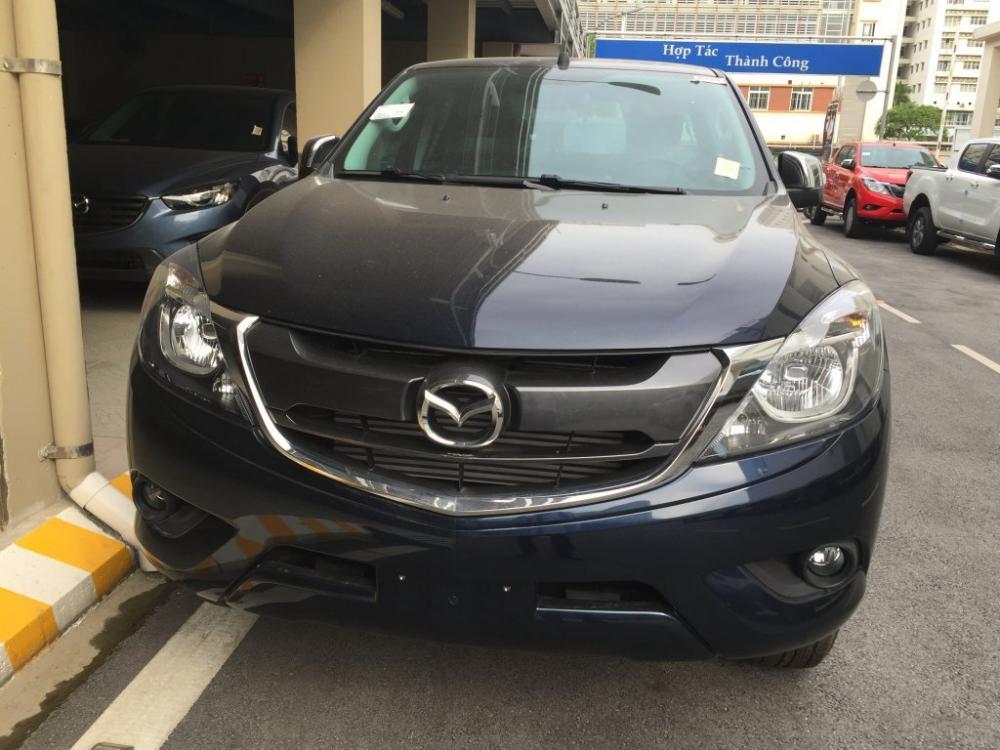 Mazda BT 50 2.2 AT 2WD  2018 - Bán tải Mazda BT-50 2.2 AT 2018, đủ màu, giá tốt nhất Hà Nội