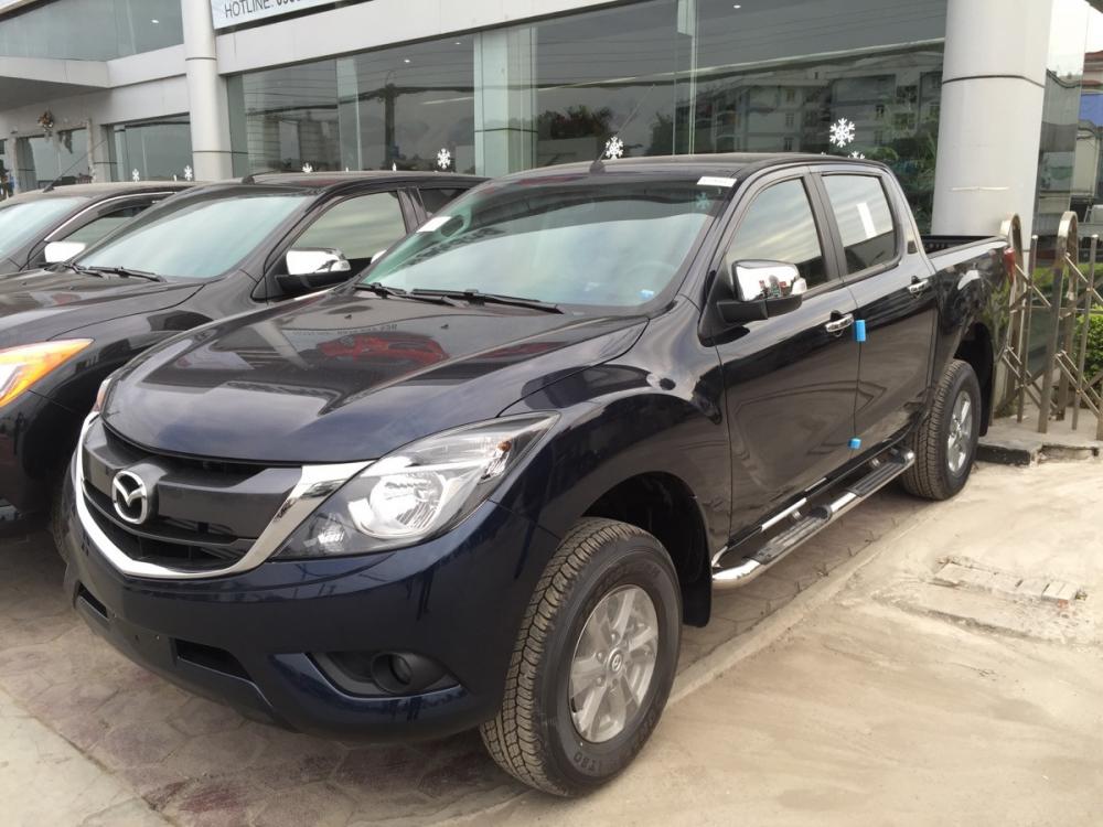 Mazda BT 50 2.2 AT 2WD  2018 - Bán tải Mazda BT-50 2.2 AT 2018, đủ màu, giá tốt nhất Hà Nội