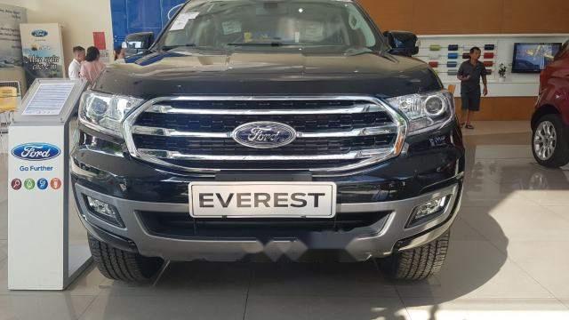 Ford Everest 2.0L 4x2 AT 2018 - Bán Ford Everest 2.0L mới 100%, bảo hành 3 năm/100.000 km sử dụng trên toàn quốc