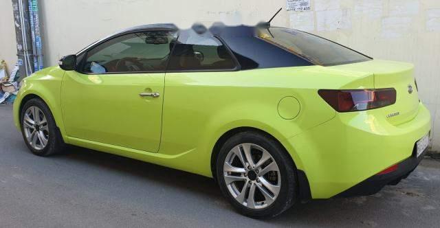 Kia Cerato  2.0 AT Koup  2010 - Bán xe Kia Cerato 2.0 AT Koup năm sản xuất 2010, giá tốt