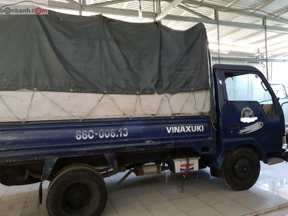 Vinaxuki 990T 2006 - Bán ô tô Vinaxuki 990T sản xuất năm 2006, màu xanh lam