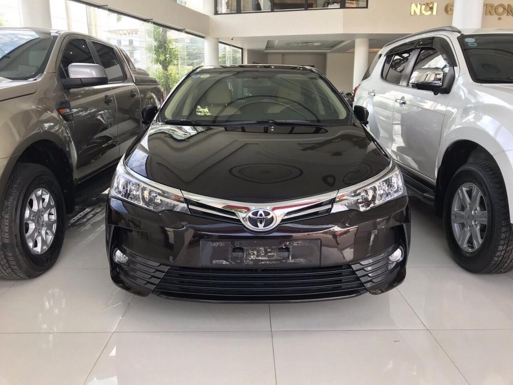 Toyota 1.8G 2018 - Đẹp quá, Altis 2018 như mới tinh 99%, LH ngay 0911-128-999