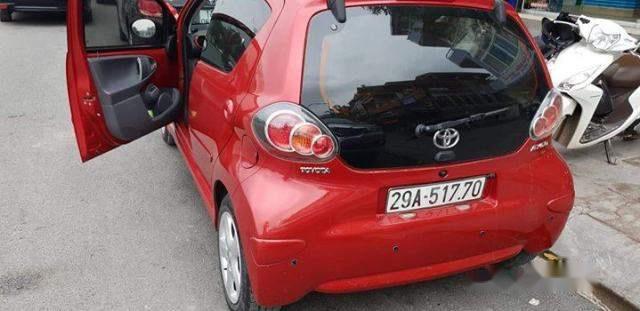 Toyota Aygo   2010 - Bán Toyota Aygo 2010, đăng ký lần đầu tại VN 2012