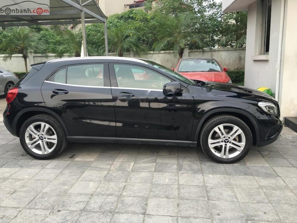 Mercedes-Benz GLA-Class   GLA 200 2014 - Bán Mercedes GLA 200 đời 2014, màu đen, nhập khẩu  