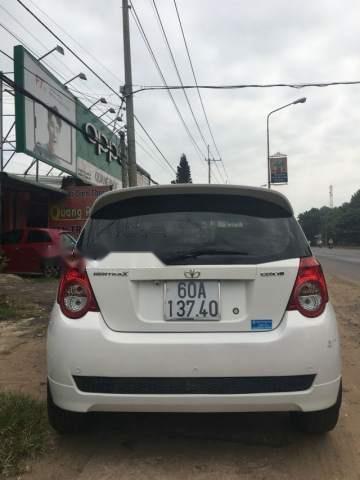 Daewoo GentraX  CDX 1.6AT    2009 - Bán Daewoo GentraX CDX 1.6AT sản xuất năm 2009, màu trắng, xe đẹp