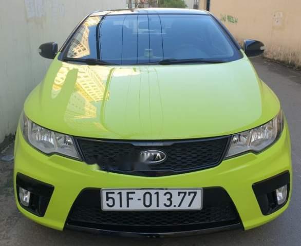 Kia Cerato  2.0 AT Koup  2010 - Bán xe Kia Cerato 2.0 AT Koup năm sản xuất 2010, giá tốt