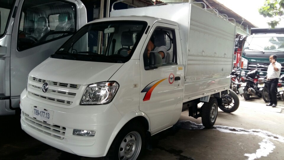 Fuso 2017 - Bán xe tải nhẹ Cửu Long dưới 1 tấn