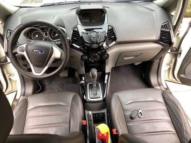 Ford EcoSport 1.5  AT Titanium 2016 - Bán xe Ford Ecosport AT Titanium, sản xuất 2016, có cửa sổ, xe chạy 30.000 km