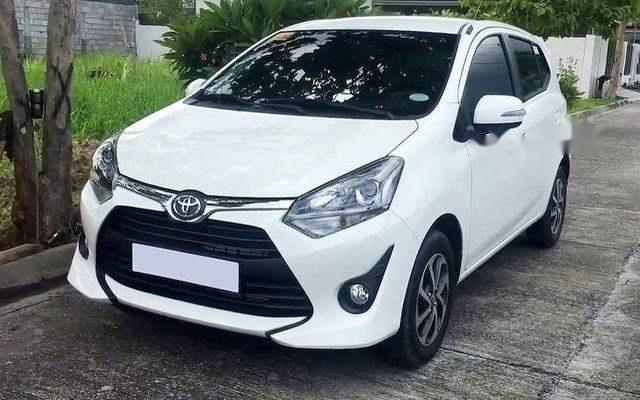 Toyota Wigo   1.2L MT 2018 - Cần bán xe Toyota Wigo 1.2L MT đời 2018, nhỏ gọn thích hợp sử dụng trong đô thị