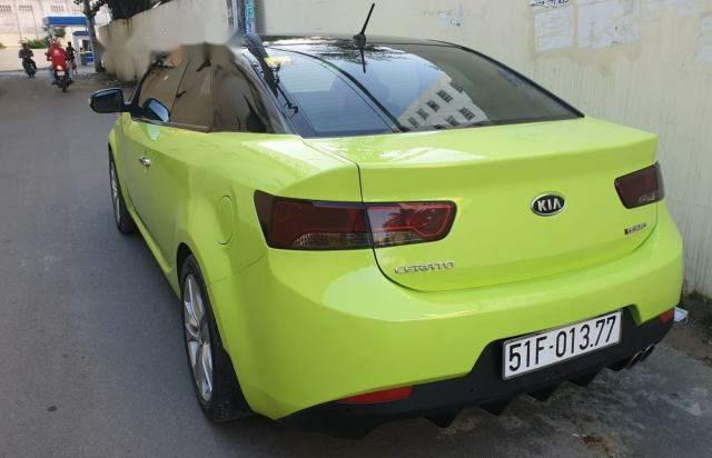 Kia Cerato  2.0 AT Koup  2010 - Bán xe Kia Cerato 2.0 AT Koup năm sản xuất 2010, giá tốt