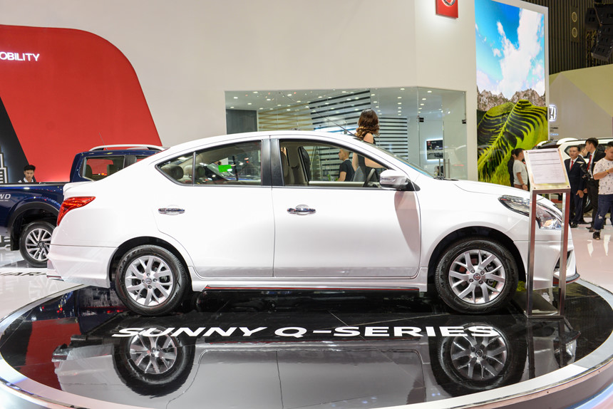 Nissan Sunny XL 2018 - Cần bán xe Nissan Sunny XL đời 2019, đủ màu, giá chir 498tr đồng