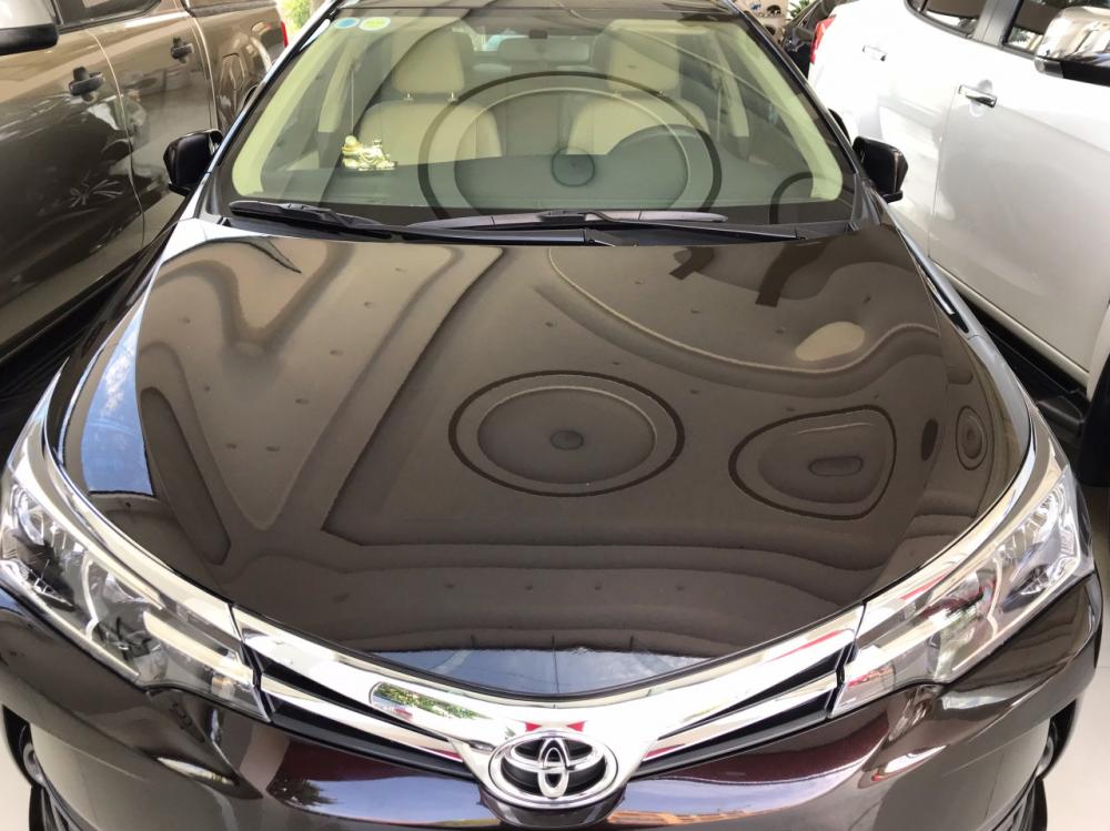 Toyota 1.8G 2018 - Đẹp quá, Altis 2018 như mới tinh 99%, LH ngay 0911-128-999