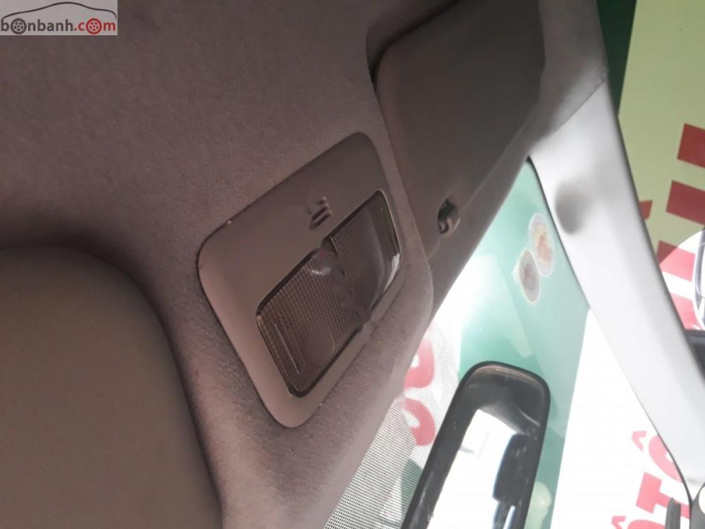 Toyota Vios 1.5E 2008 - Bán ô tô Toyota Vios 1.5E năm 2008, màu bạc như mới