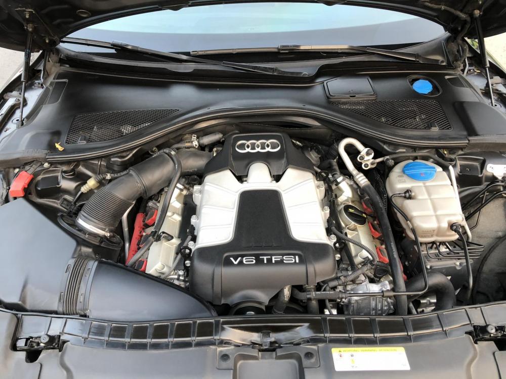 Audi A7 2014 - Audi A7 3.0 nhập Mỹ SX 2014, 5 chỗ, hàng full cao cấp, số tự động 8 cấp, 6 túi khí an toàn