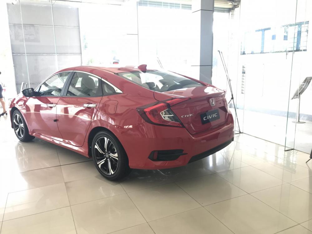 Honda Civic 2018 - Honda Đà Nẵng *0934898971* bán Honda civic 1.5 turbo 2018 nhập nguyên chiếc