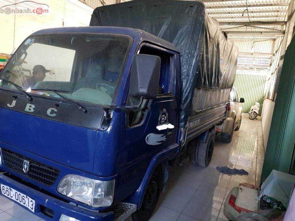 Vinaxuki 990T 2006 - Bán ô tô Vinaxuki 990T sản xuất năm 2006, màu xanh lam