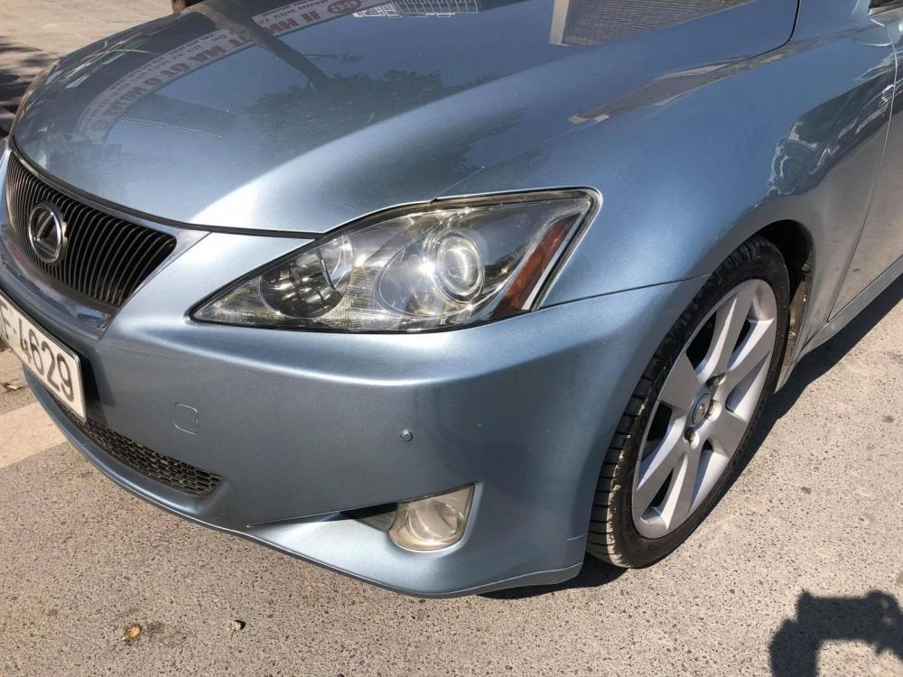 Lexus IS 250 2005 - Bán Lexus IS250 đk 2007, 1 chủ từ đầu