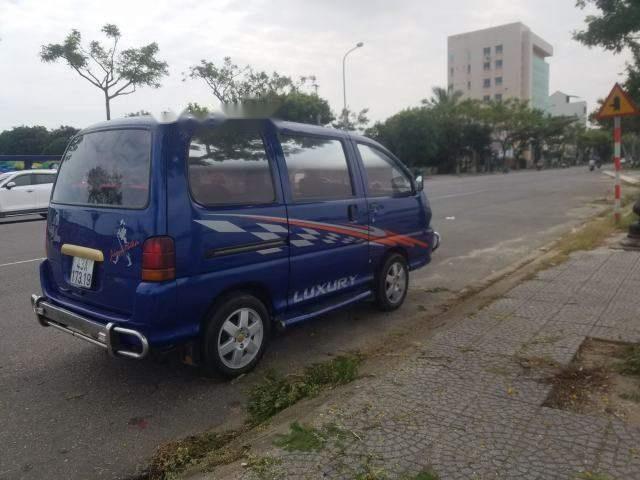 Daihatsu Citivan 2003 - Bán lại xe Daihatsu Citivan 2003, màu xanh lam
