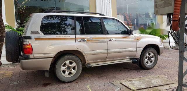 Toyota Land Cruiser MT 2002 - Bán Toyota Land Cruiser MT sản xuất 2002, giá chỉ 315 triệu