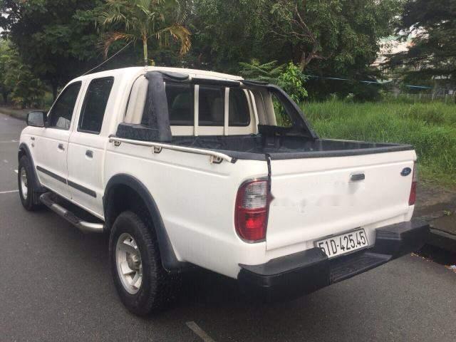 Ford Ranger 2005 - Bán xe Ford Ranger máy dầu, 2 cầu đời 2005, xe gia đình sử dụng nên còn rất đẹp